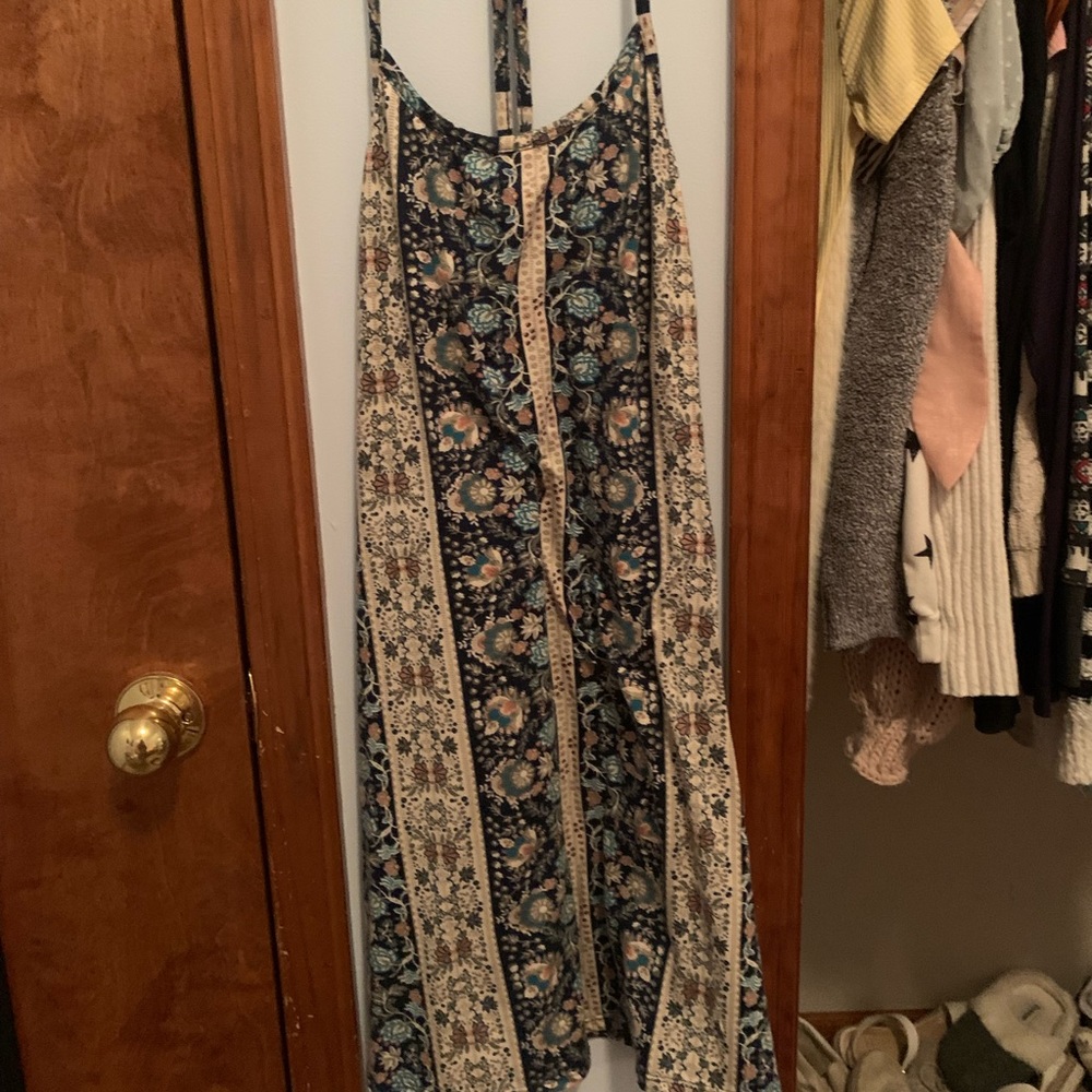 Floral Sun Dress